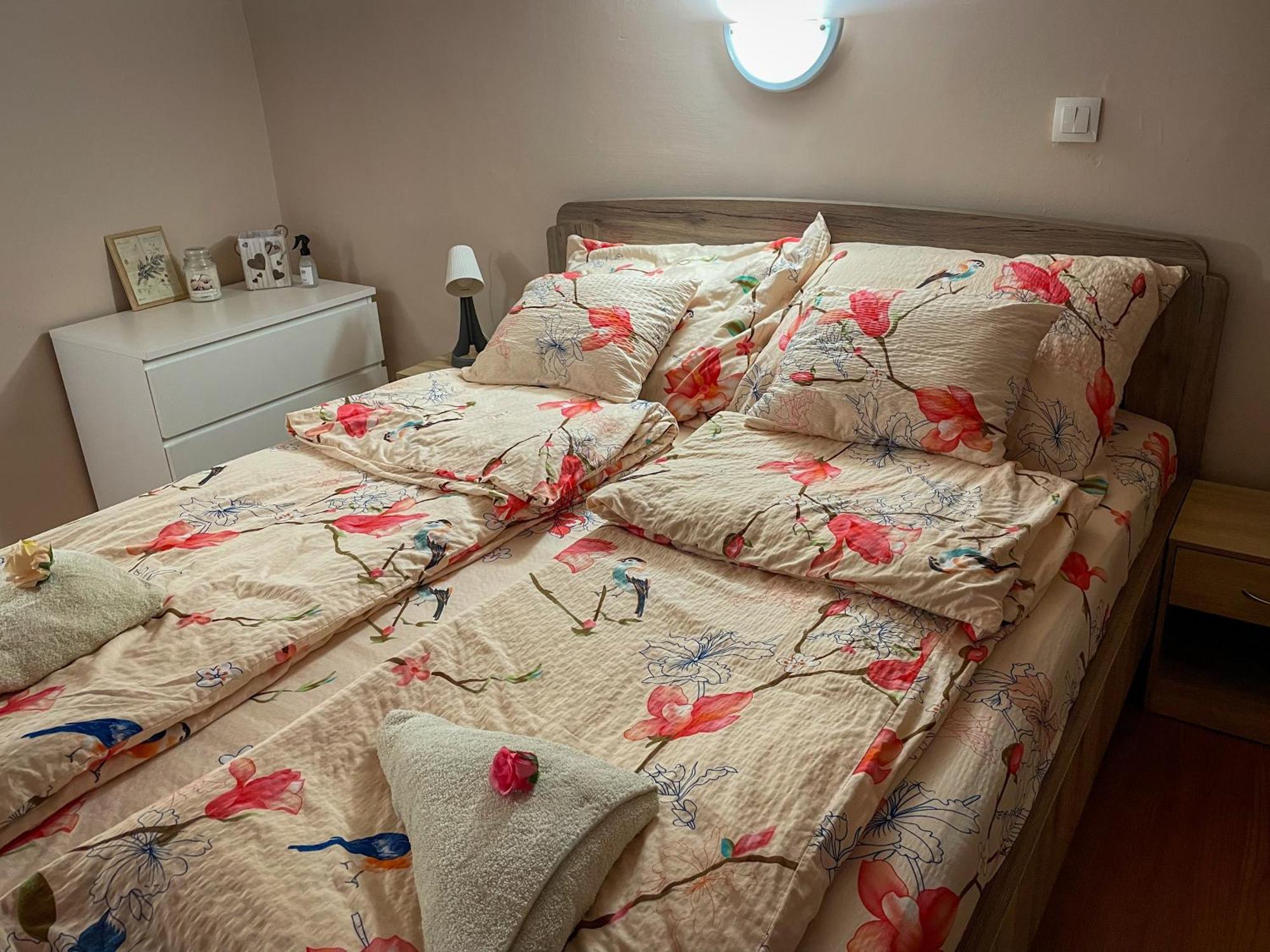 Budapest Bloom Apartman Kültér fotó