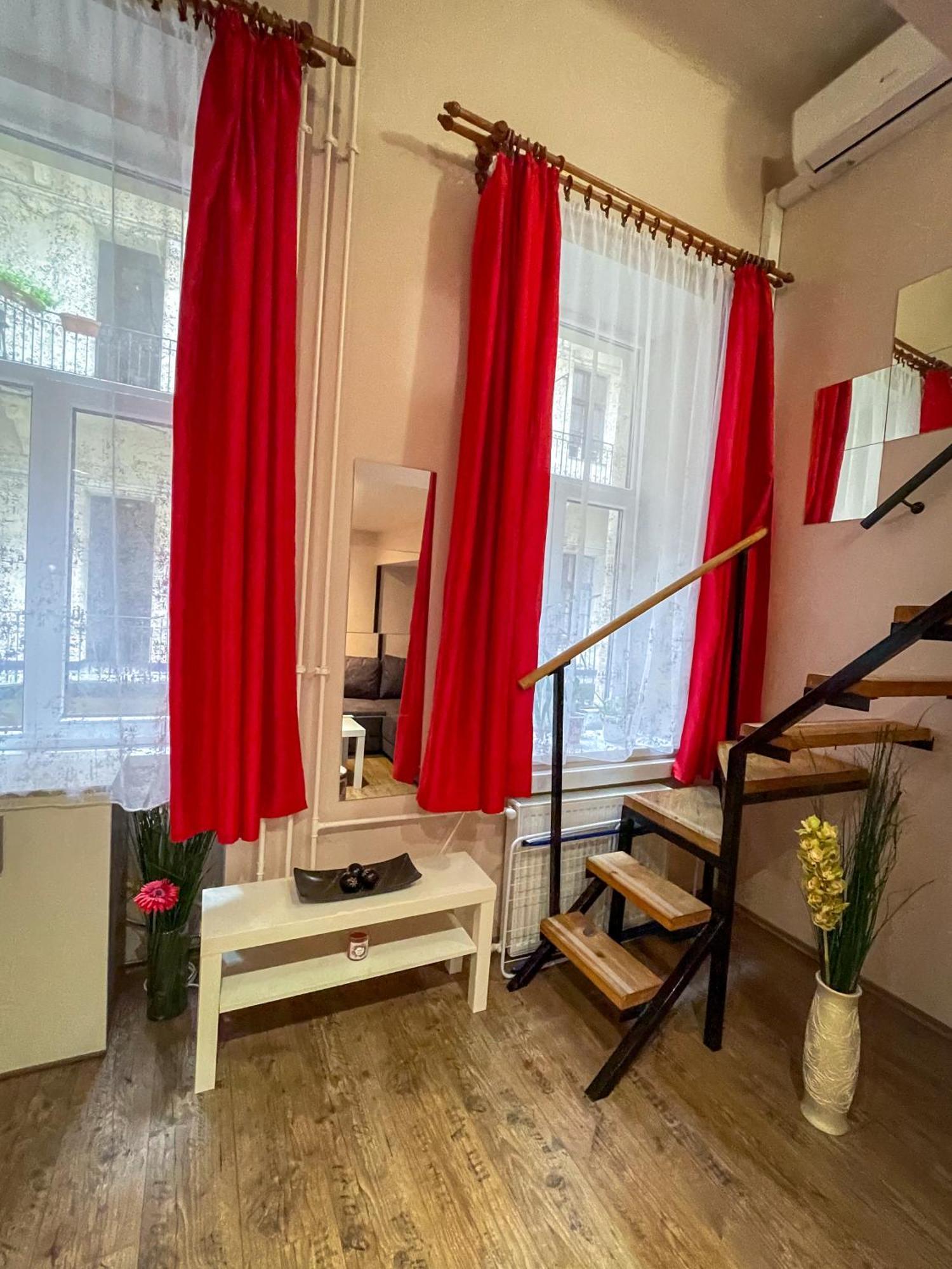 Budapest Bloom Apartman Kültér fotó