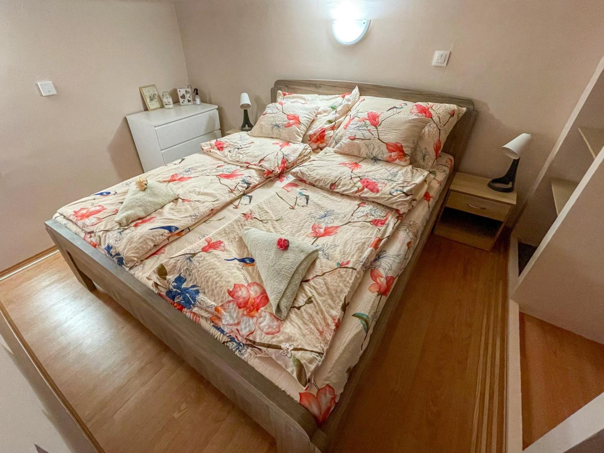 Budapest Bloom Apartman Kültér fotó