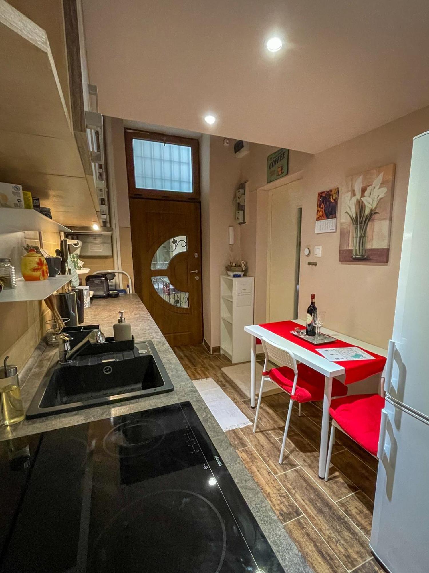 Budapest Bloom Apartman Kültér fotó